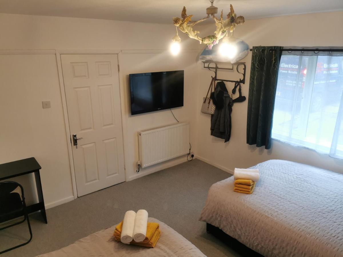 116 Maison Dieu Road Room A In Dover Exteriör bild