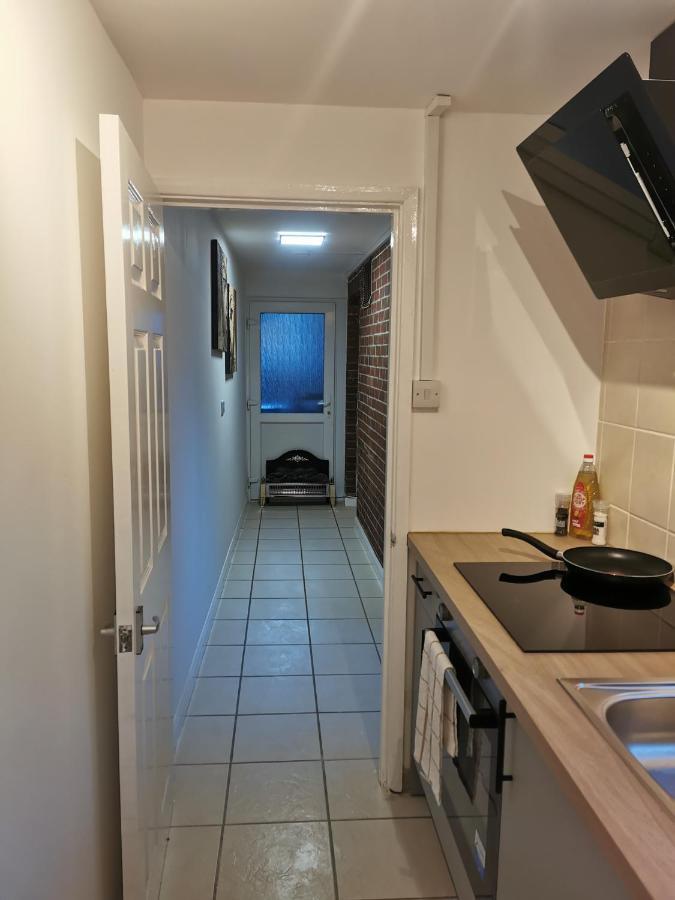 116 Maison Dieu Road Room A In Dover Exteriör bild