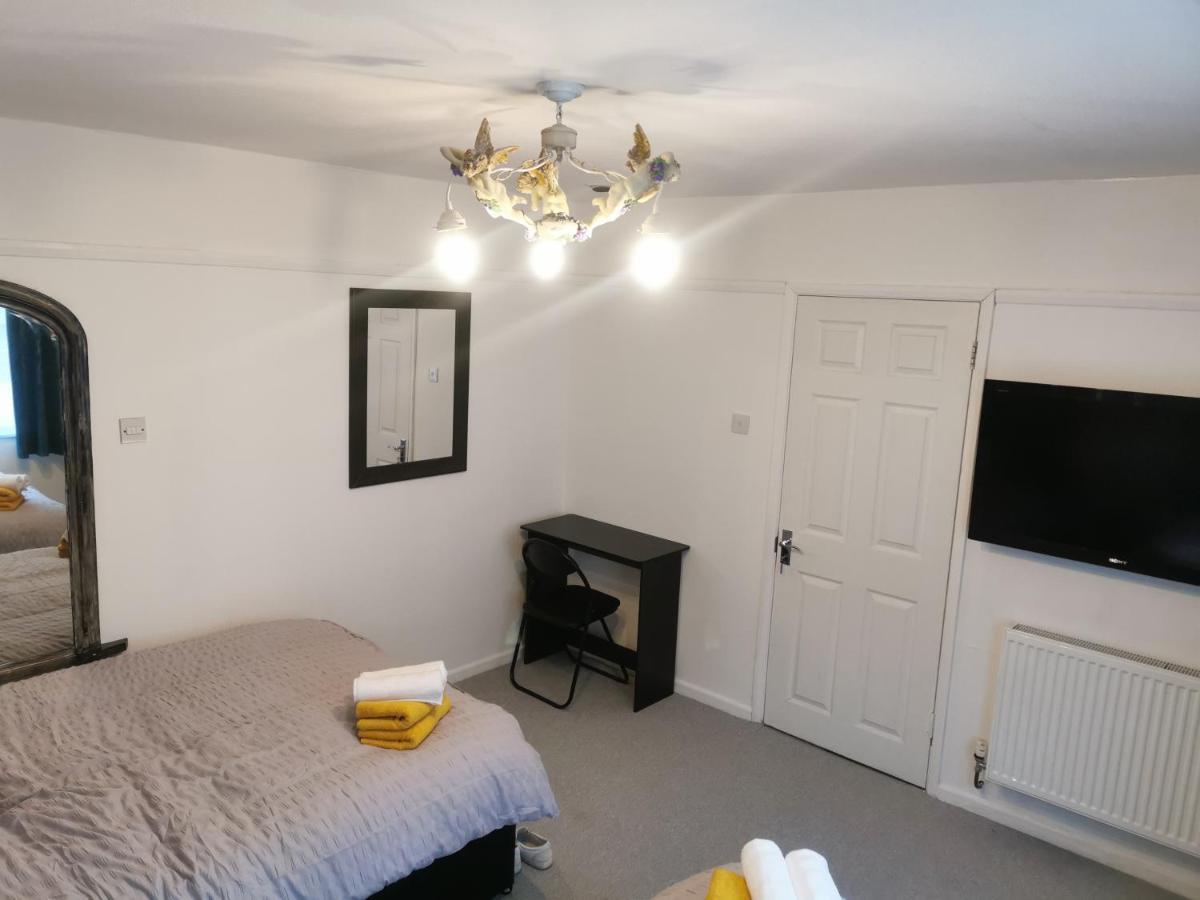 116 Maison Dieu Road Room A In Dover Exteriör bild