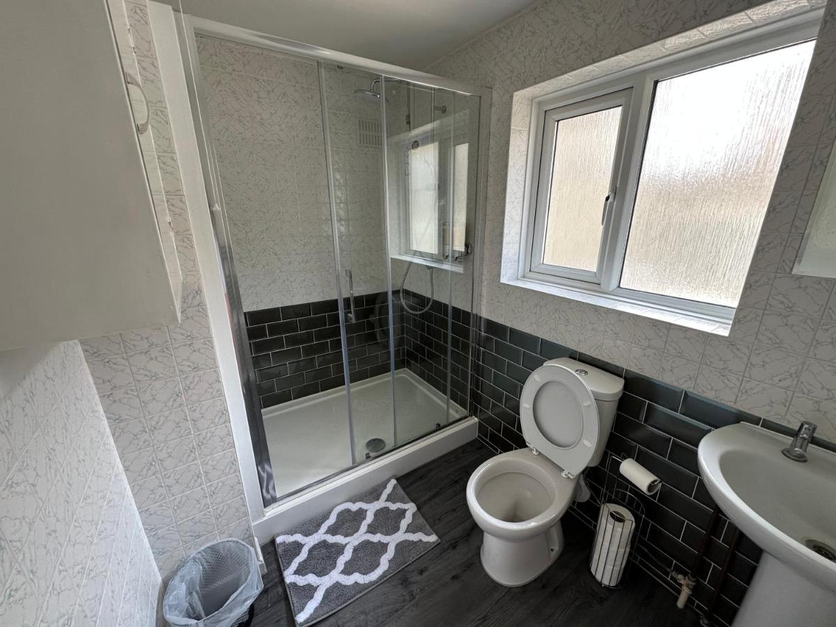 116 Maison Dieu Road Room A In Dover Exteriör bild